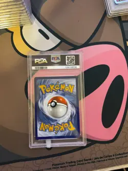 2024 POKEMON TWM EN-TWILIGHT MASQUERADE ILLUSTRATION RARE #186 TATSUGIRI PSA 10 - Image 2