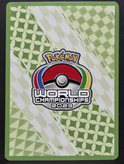 [NM] Lugia V 138/195 2023 Gabriel Fernandez Pokemon World Championships Deck - Image 2