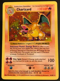 Complete Your Set - SHADOWLESS Pokemon Base Set Cards WOTC 1999 - Pick - Image 1