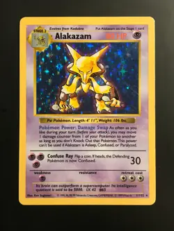 Complete Your Set - SHADOWLESS Pokemon Base Set Cards WOTC 1999 - Pick - Image 2