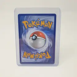Stufful 154/132 Mega Evolution Illustration Rare Pokemon TCG Card Full Art Holo - Image 4