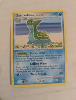 Pokemon Card Rising Rivals 2009 - Gastrodon 21/111 - Image 1