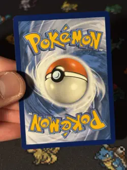 Pokemon Cards Vespiquen ex 212/197 Full Art Secret Rare Obsidian Flames - (NM) - Image 4
