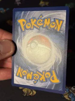 Pokemon Cards Vespiquen ex 212/197 Full Art Secret Rare Obsidian Flames - (NM) - Image 5