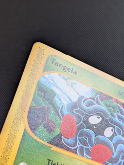 Pokemon card - Tangela - Aquapolis 112/147 - Jpn - LP+ - Komiya - Image 4