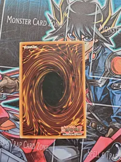 Yugioh Curse Of Dragon LOB-A066 1st Edition Super Rare Card LP - Image 2