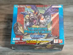 Digimon Card Game VERSUS MONSTERS EX-09 Booster Box | Factory Sealed | NEW - Image 1