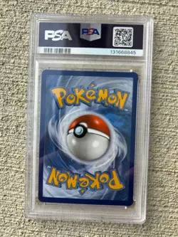 Pokemon TCG Umbreon v Evolving Skies Holo Ultra Rare Card 094/203 PSA 10 🔥 - Image 2