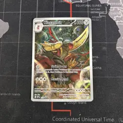Kingambit 130 Sv: Scarlet & Violet Promo Cards Holo - Image 1