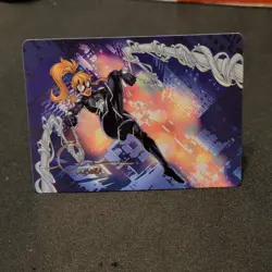 Magic: The Gathering Arana, Heart of the Spider Marvel Spider-Man Card - Image 1