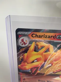 Charizard ex 161 Sv: Scarlet & Violet Promo Cards Holo - Image 2
