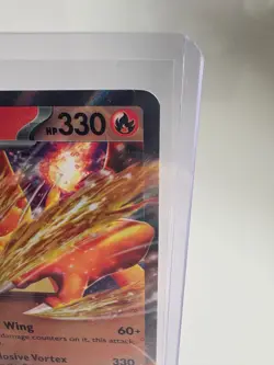 Charizard ex 161 Sv: Scarlet & Violet Promo Cards Holo - Image 3