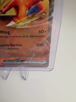 Charizard ex 161 Sv: Scarlet & Violet Promo Cards Holo - Image 4