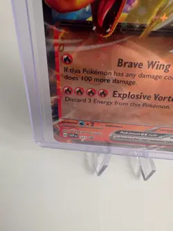 Charizard ex 161 Sv: Scarlet & Violet Promo Cards Holo - Image 5