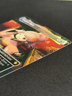 Tataru Taru (Borderless) (Chocobo Track Foil) Commander: Final Fantasy Foil - Image 3