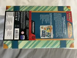 New Pokemon TCG | Paldea Adventure Chest | 7 Foil Promo Cards & 6 Booster Packs - Image 2