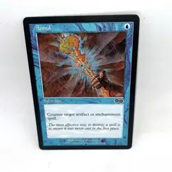 Annul 59 Common Urza's Saga MTG Magic The Gathering - Image 1