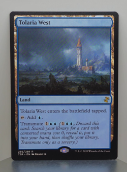 Tolaria West - TSR - 286/289 - Time Spiral: Remastered - Image 1