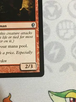 D1339 MAGIC GATHERING CONSPIRACY TREASONOUS OGRE 36 MP U MTG - Image 5