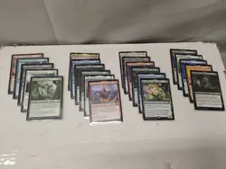 22 Shrine Lot Mtg Go-shintai Sanctum Honden Etc Set All Edh Magic The Gathering - Image 1