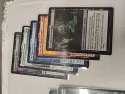 22 Shrine Lot Mtg Go-shintai Sanctum Honden Etc Set All Edh Magic The Gathering - Image 5