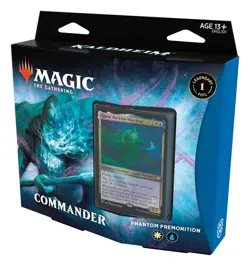Magic: The Gathering Kaldheim Commander Deck - Phantom Premonition - Image 1