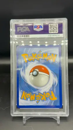 2023 POKEMON PAL EN-PALDEA EVOLVED SPECIAL ILLUSTRATION RARE #269 IONO PSA 10 - Image 2