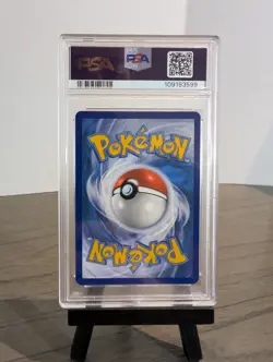 2023 POKEMON PAL EN-PALDEA EVOLVED SPECIAL ILLUSTRATION RARE #269 IONO PSA 10 - Image 2