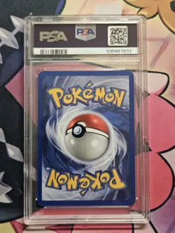 1999 Pokemon Game Raichu Holo #14 Holo PSA 6 Clean - Image 4
