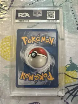 Poliwhirl 88/144 2003 Pokemon Skyridge PSA 10 Gem Mint - Image 2