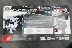 Pokemon TCG: Costco Unova Heavy Hitters Premium Collection - Image 2