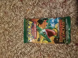 Authentic Dragons Exalted Pokemon Booster Pack. (2012) - Image 1