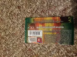 Authentic Dragons Exalted Pokemon Booster Pack. (2012) - Image 2