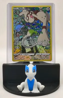 2022 Pokemon TCG SWSH Silver Tempest Trainer Gallery Smeargle UR TG10/TG30 NM - Image 1