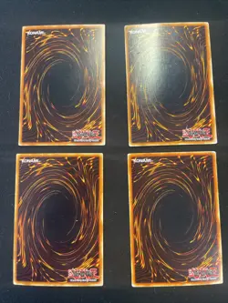 Yugioh! Magnet warriors, alpha beta gamma valkyrion set Used - Image 2