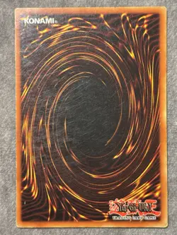 Yugioh Summoned Skull BPT-002 Limited Edition 1996 Secret Rare - Image 2