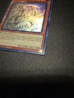 Dark Armed Dragon (Ghost Rare) GFP2-EN179 Ghosts from the Past: the 2nd Haunting - Image 3