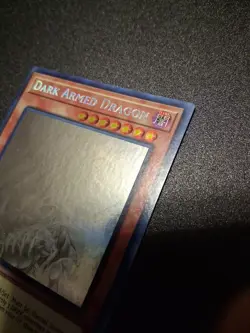 Dark Armed Dragon (Ghost Rare) GFP2-EN179 Ghosts from the Past: the 2nd Haunting - Image 4