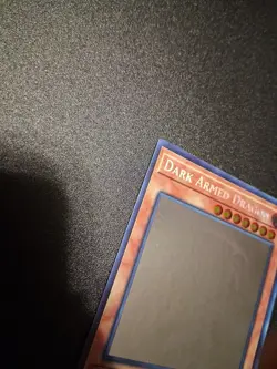 Dark Armed Dragon (Ghost Rare) GFP2-EN179 Ghosts from the Past: the 2nd Haunting - Image 5