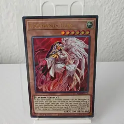 Yugioh Hecahands Yadel PHRE-EN002 Phantom Revenge 1st Edition Ultra - Image 1