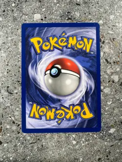 Pokemon TCG Cards 1st Edition Poke Ball 64/64 Jungle EXC-NM - Image 2