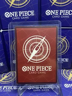 Roronoa Zoro OP12-020 Leader✨Alt Fan Art Lakers One Piece Foil✨ - Image 2