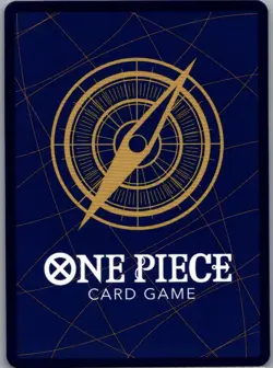 Monkey.D.Luffy OP11-118 SEC English A Fist of Divine Speed - One Piece Card - NM - Image 2