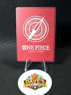 ONE PIECE Dracule Mihawk OP14-020 (Alternate Art) The Azure Sea's Seven A - Image 2