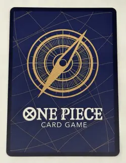 2024 One Piece Brannew Offline Regional Finalist Gold Stamped Foil + Revis Patch - Image 2