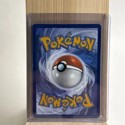 Pokemon TCG Poliwhirl Full Art 176/165 151 Card NM/M Condition - Image 2