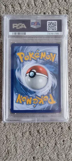 JOLTEON V - SWORD & SHIELD PROMO SWSH183 *HOLO* PSA 9 - POKEMON CARD - Image 2