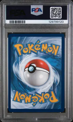 2025 POKEMON DRI EN-DESTINED RIVALS ETHAN'S HO-OH ex#230 SIR PSA 10 - Image 2