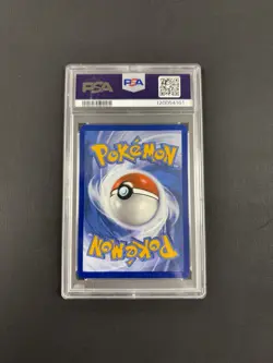 2025 POKEMON DRI EN-DESTINED RIVALS #230 ETHAN'S HO-OH ex SIR PSA 8 - Image 2