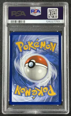 ETHAN'S HO-OH EX PSA 10 2025 POKEMON SV DESTINED RIVALS DRI EN #230/182 SIR 7753 - Image 2